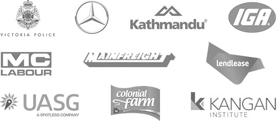 CES Client Logos